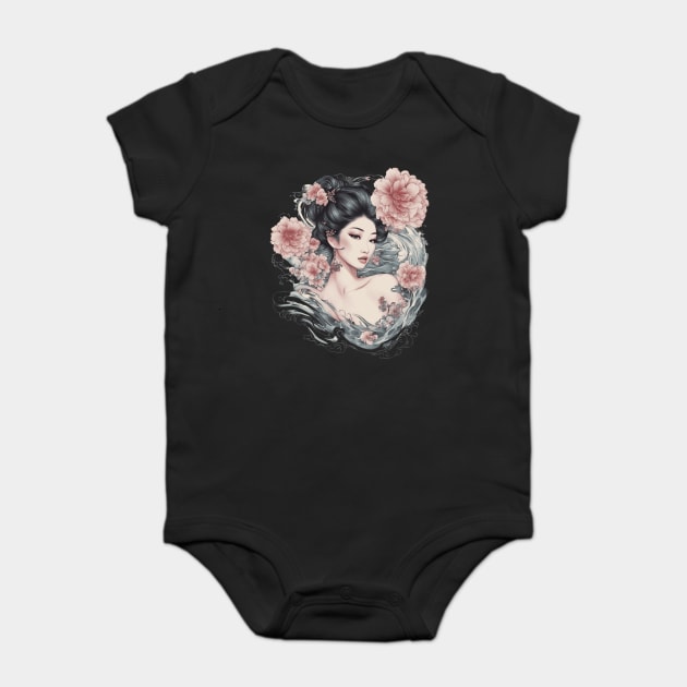 Exquisite Baby Bodysuit by animegirlnft